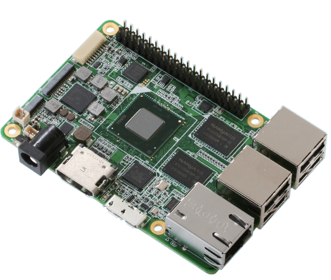 Обзор 98 одноплатных компьютеров. Часть 4 - 21 Обзор 98 одноплатных компьютеров. Часть 4 - 21