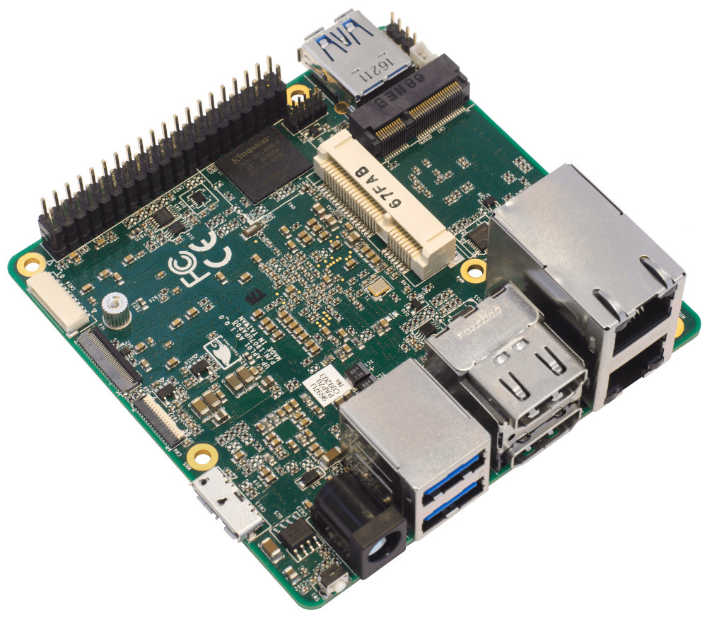 Обзор 98 одноплатных компьютеров. Часть 4 - 22 Обзор 98 одноплатных компьютеров. Часть 4 - 22