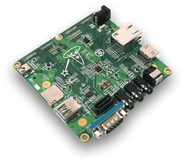 Обзор 98 одноплатных компьютеров. Часть 4 - 24 Обзор 98 одноплатных компьютеров. Часть 4 - 24