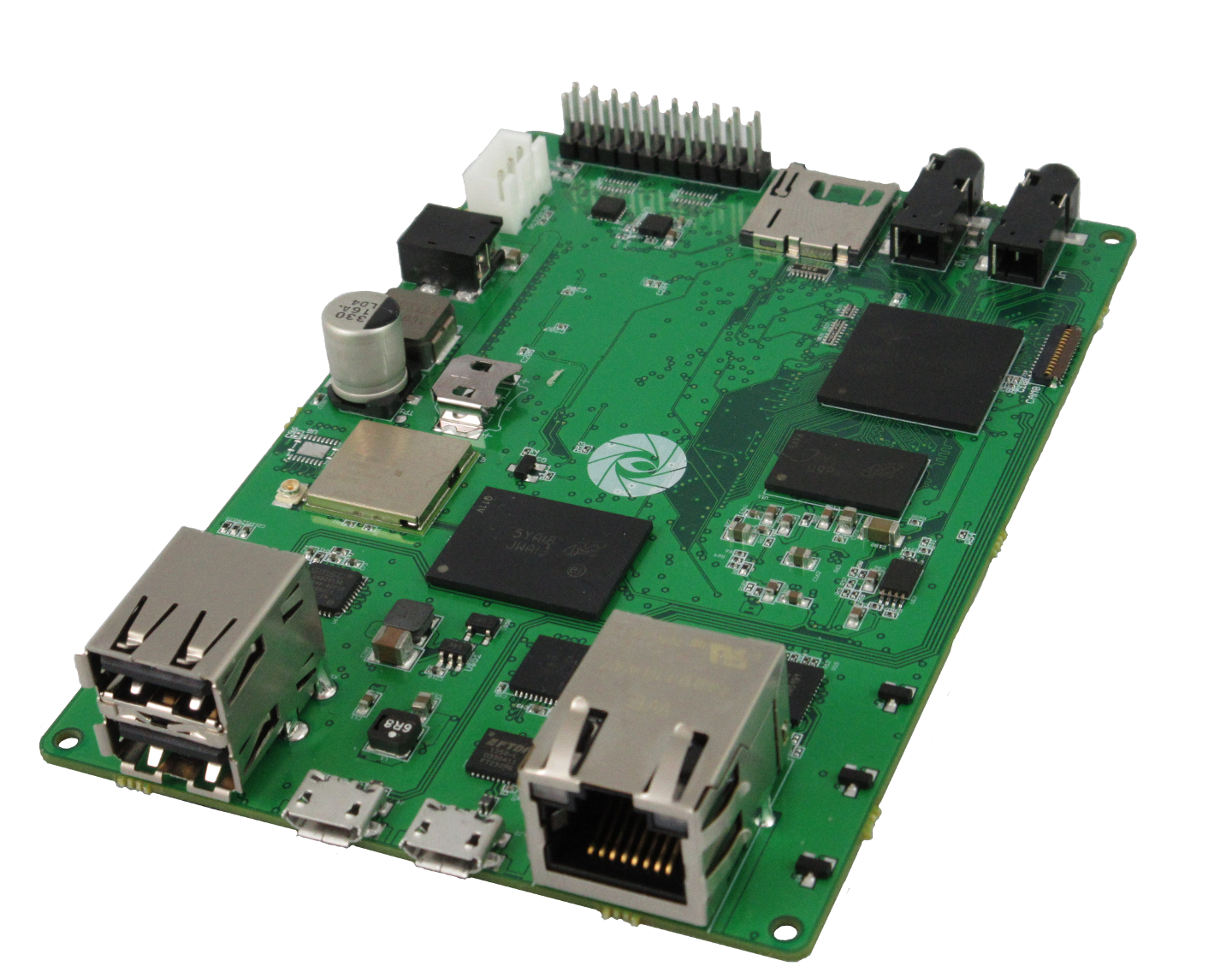 Обзор 98 одноплатных компьютеров. Часть 4 - 4 Обзор 98 одноплатных компьютеров. Часть 4 - 4