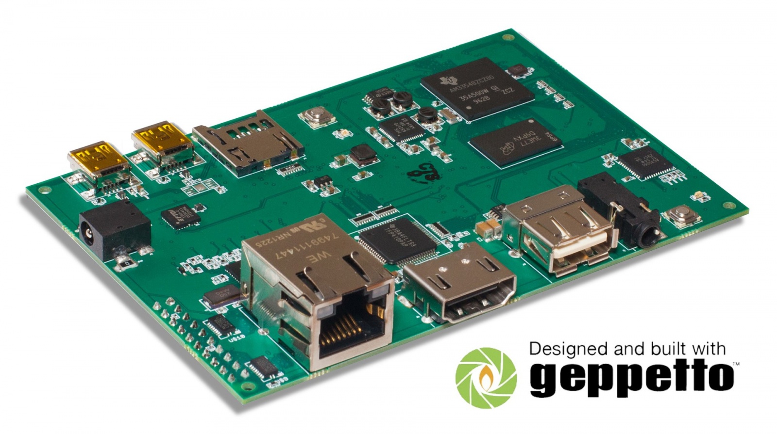 Обзор 98 одноплатных компьютеров. Часть 4 - 5 Обзор 98 одноплатных компьютеров. Часть 4 - 5