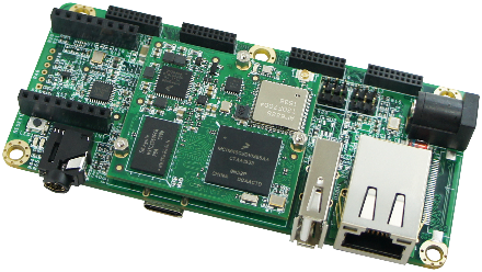 Обзор 98 одноплатных компьютеров. Часть 4 - 6 Обзор 98 одноплатных компьютеров. Часть 4 - 6