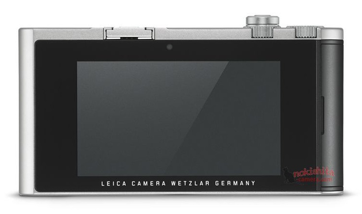 Камера Leica TL2 может быть анонсирована сегодня