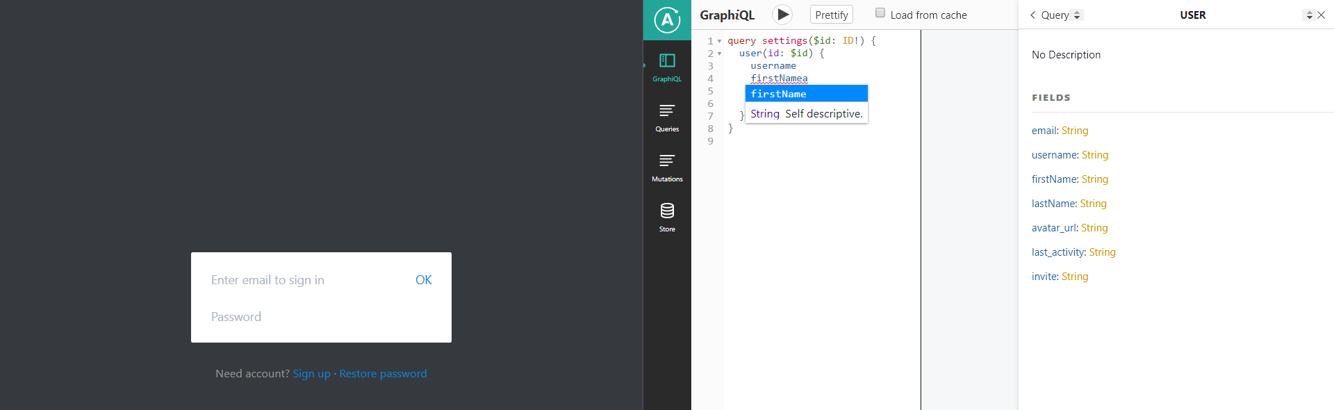 GraphQL запросы. От простого к более сложному - 2 GraphQL запросы. От простого к более сложному - 2