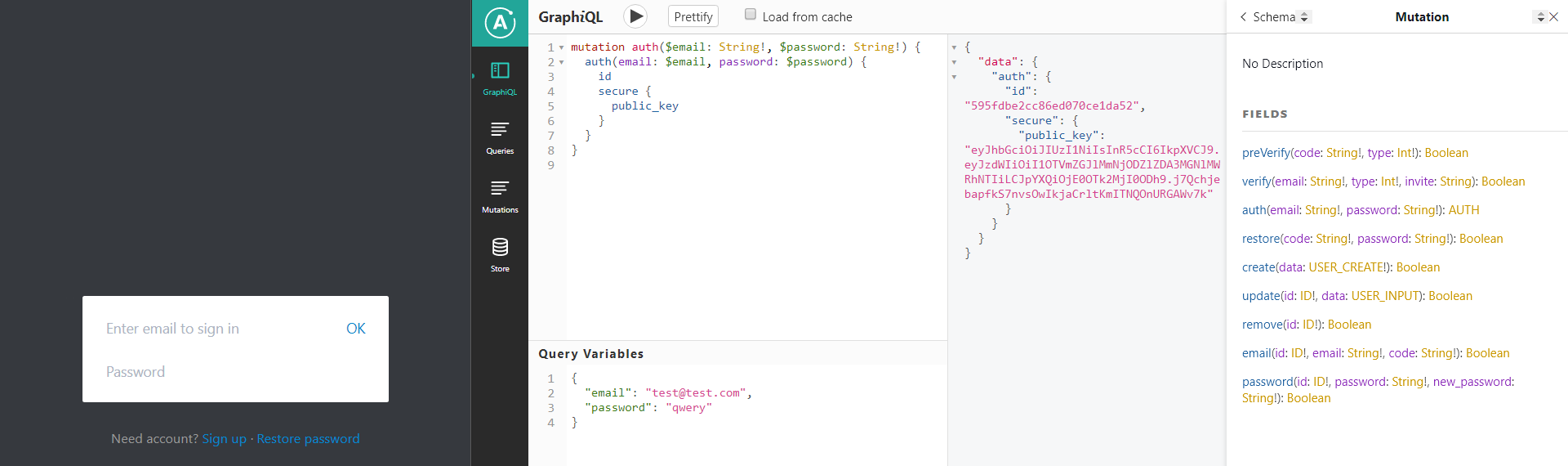 GraphQL запросы. От простого к более сложному - 4 GraphQL запросы. От простого к более сложному - 4