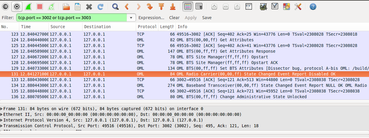 Анализ трафика GSM сетей в Wireshark - 12