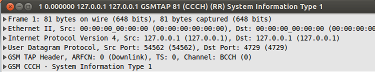 Анализ трафика GSM сетей в Wireshark - 3