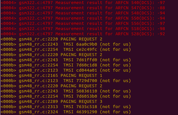 Анализ трафика GSM сетей в Wireshark - 7