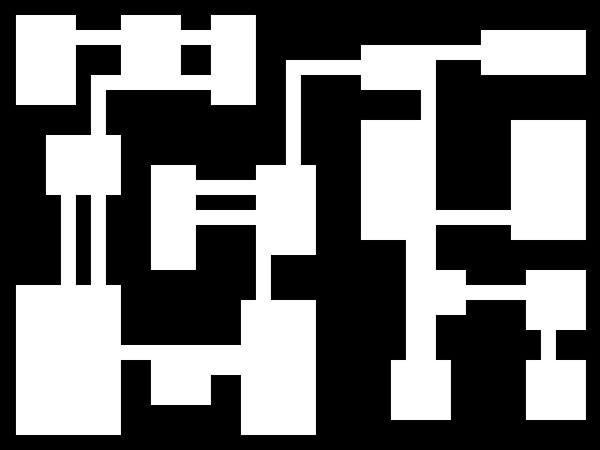 Использование BSP-деревьев для создания игровых карт - 7 Использование BSP-деревьев для создания игровых карт - 7