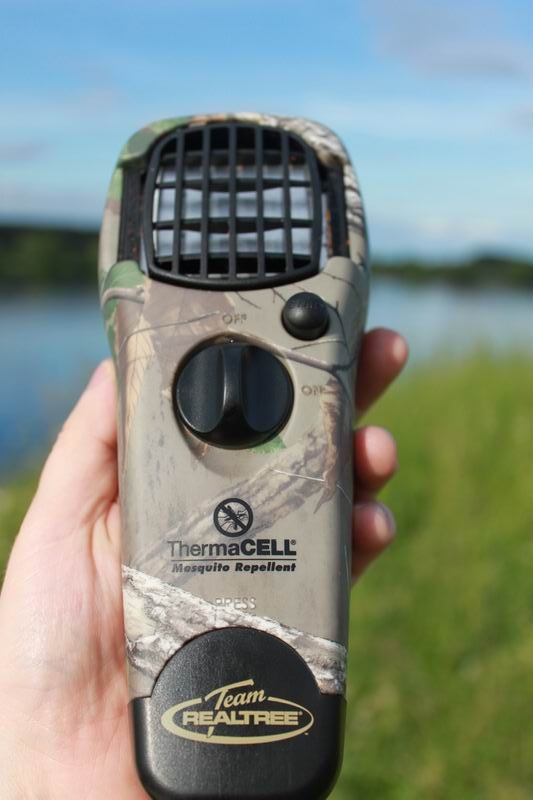 Как я боролся с комарами. Личный опыт и тесты на себе - 4 Как я боролся с комарами. Личный опыт и тесты на себе - 4