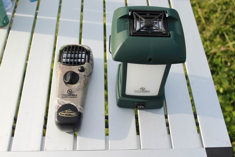 Как я боролся с комарами. Личный опыт и тесты на себе - 6 Как я боролся с комарами. Личный опыт и тесты на себе - 6