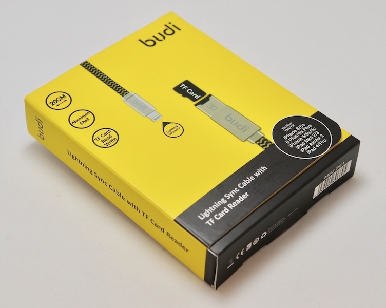 Флешка, кабель и кардридер: сравниваем три внешних накопителя для iPhone и iPad - 11