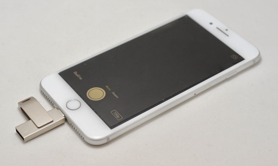 Флешка, кабель и кардридер: сравниваем три внешних накопителя для iPhone и iPad - 3