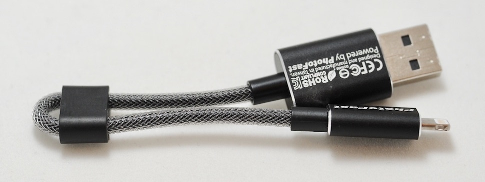 Флешка, кабель и кардридер: сравниваем три внешних накопителя для iPhone и iPad - 7