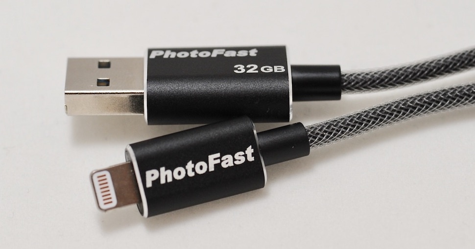 Флешка, кабель и кардридер: сравниваем три внешних накопителя для iPhone и iPad - 8