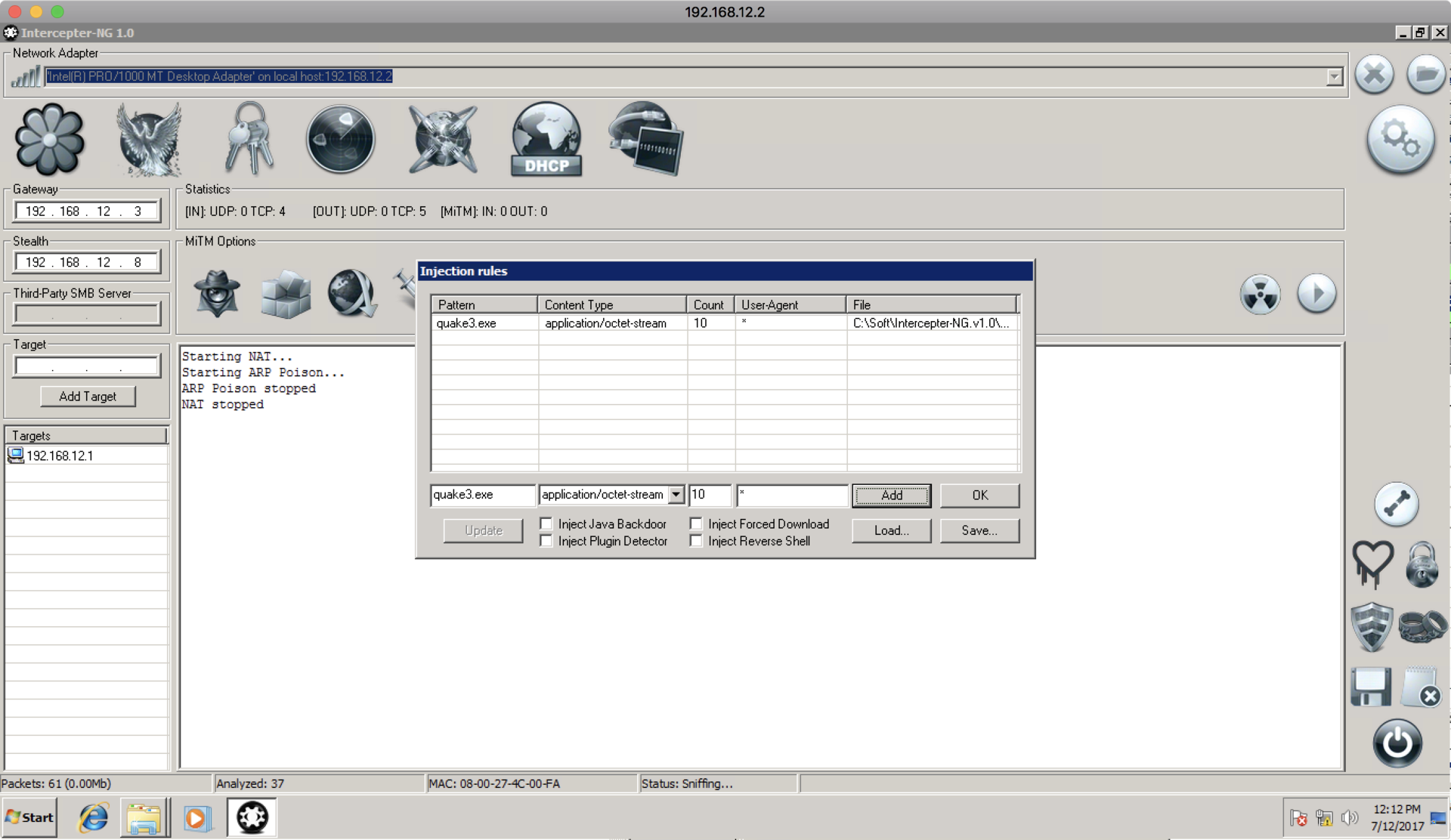 Пентест-лаборатория «Pentestit Test lab v.11» — полное прохождение - 42 Пентест-лаборатория «Pentestit Test lab v.11» — полное прохождение - 42