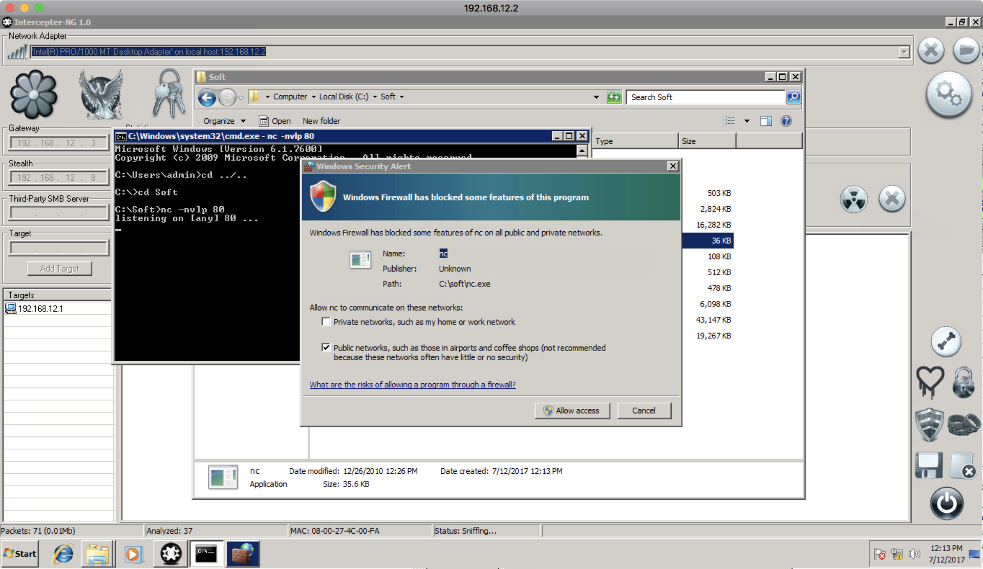 Пентест-лаборатория «Pentestit Test lab v.11» — полное прохождение - 43 Пентест-лаборатория «Pentestit Test lab v.11» — полное прохождение - 43