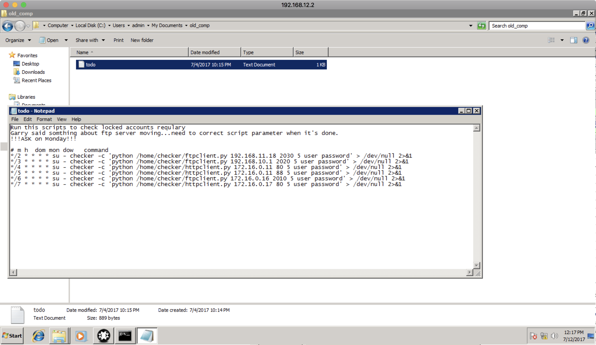 Пентест-лаборатория «Pentestit Test lab v.11» — полное прохождение - 46 Пентест-лаборатория «Pentestit Test lab v.11» — полное прохождение - 46