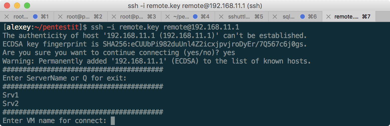 Пентест-лаборатория «Pentestit Test lab v.11» — полное прохождение - 47 Пентест-лаборатория «Pentestit Test lab v.11» — полное прохождение - 47