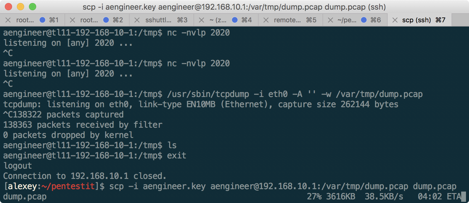Пентест-лаборатория «Pentestit Test lab v.11» — полное прохождение - 54 Пентест-лаборатория «Pentestit Test lab v.11» — полное прохождение - 54