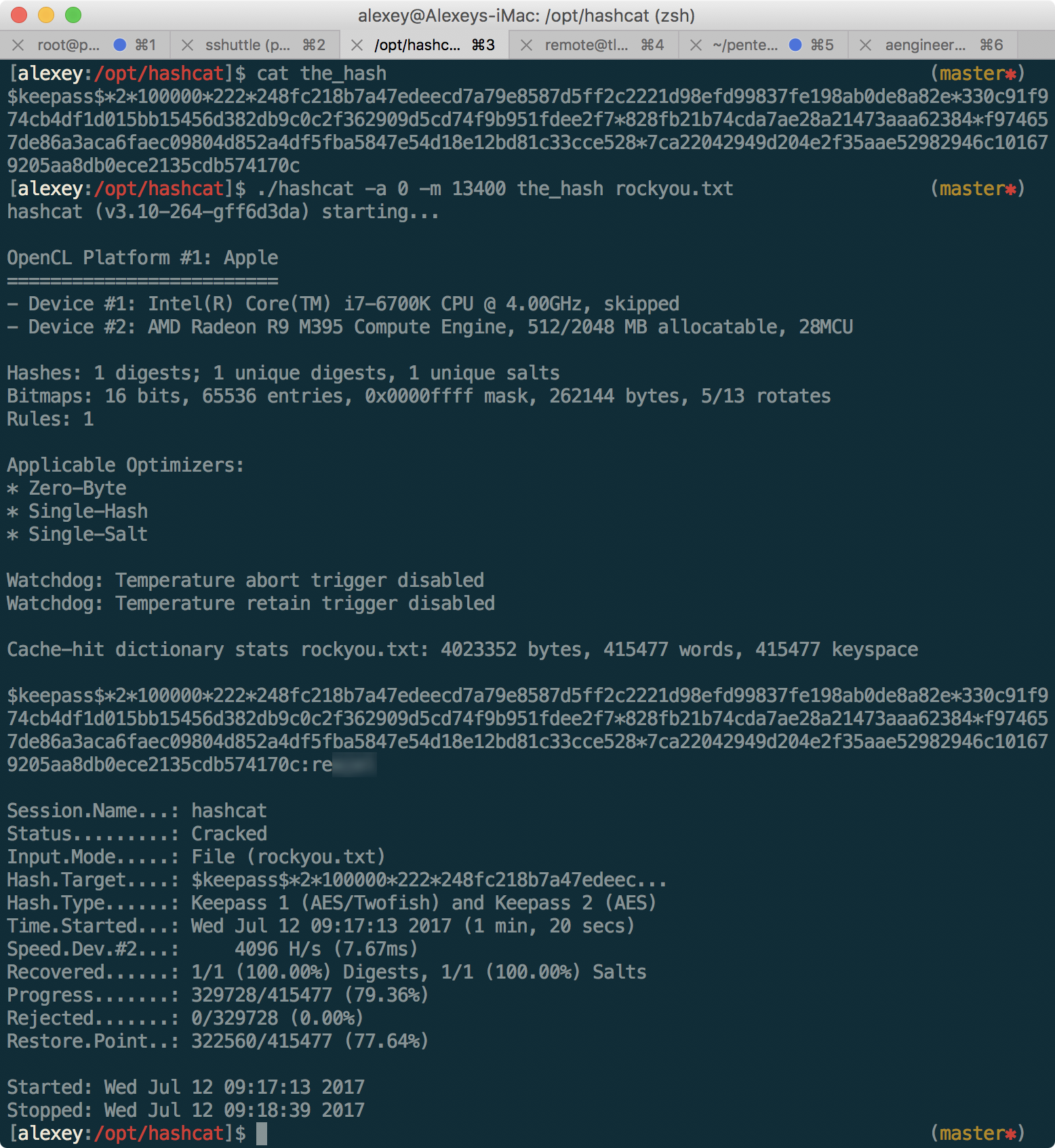 Пентест-лаборатория «Pentestit Test lab v.11» — полное прохождение - 58 Пентест-лаборатория «Pentestit Test lab v.11» — полное прохождение - 58