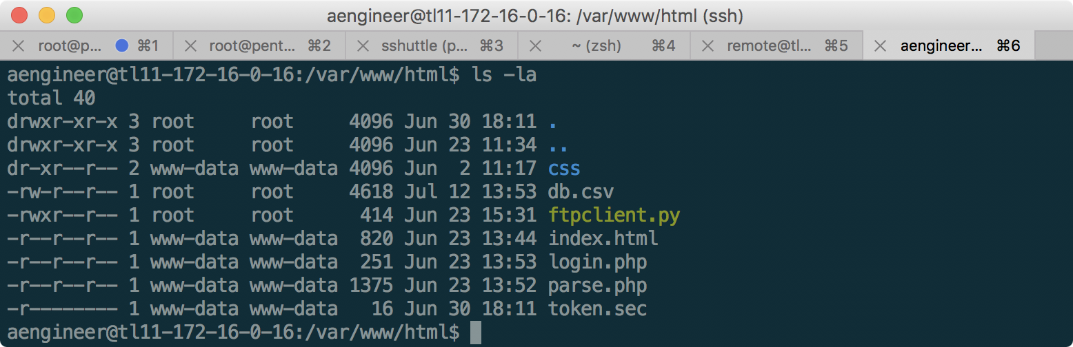 Пентест-лаборатория «Pentestit Test lab v.11» — полное прохождение - 62 Пентест-лаборатория «Pentestit Test lab v.11» — полное прохождение - 62