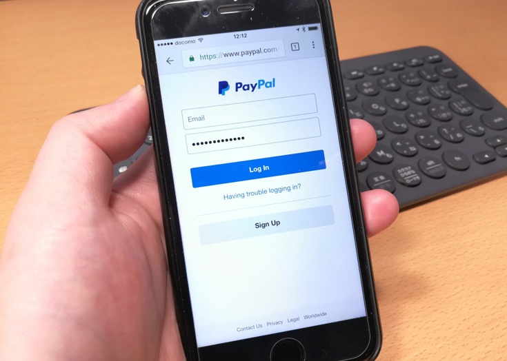 В Apple iTunes появилась возможность оплаты с помощью PayPal