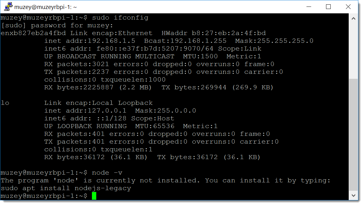 Заметки маркетолога: Как поставить Ubuntu на RPI и подключить к Azure IoT Hub - 19