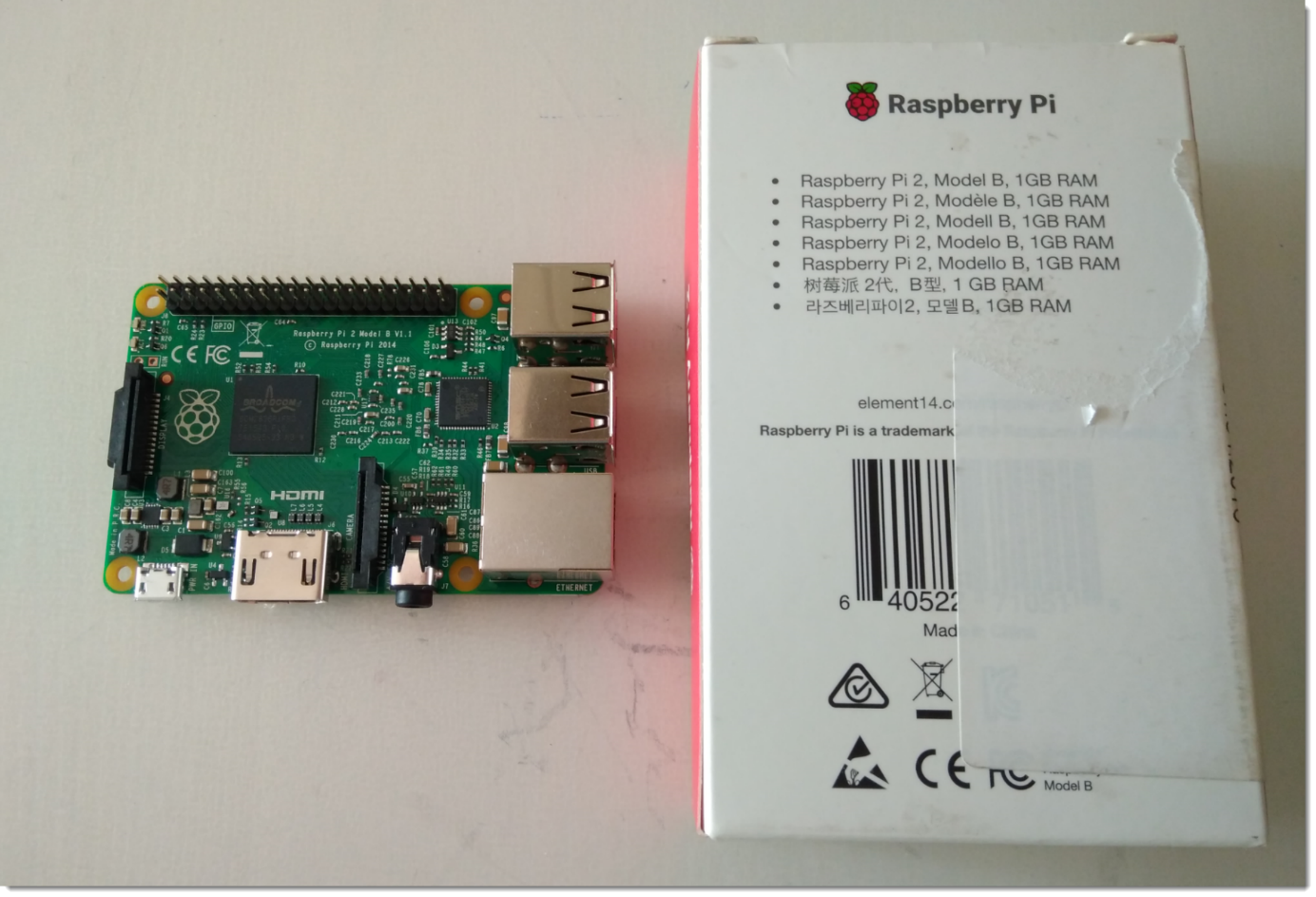 Заметки маркетолога: Как поставить Ubuntu на RPI и подключить к Azure IoT Hub - 2