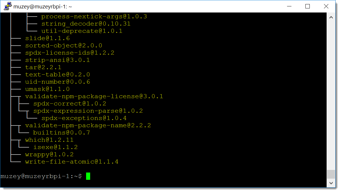 Заметки маркетолога: Как поставить Ubuntu на RPI и подключить к Azure IoT Hub - 24