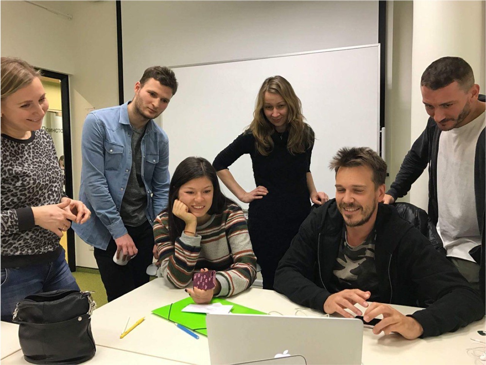 Как сделать сложное простым. История создания «Проекта1917» - 6 image