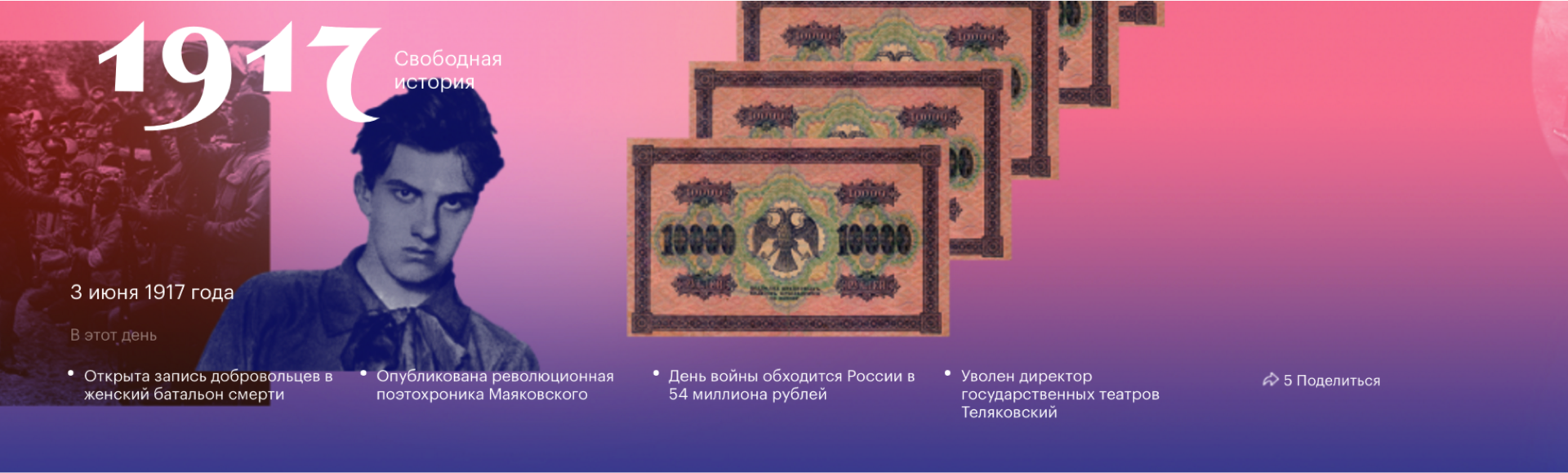 Как сделать сложное простым. История создания «Проекта1917» - 9 image