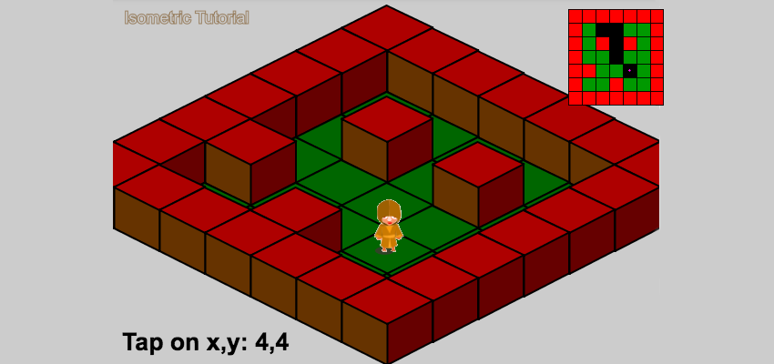 Как создаются изометрические миры - 14 Как создаются изометрические миры - 14