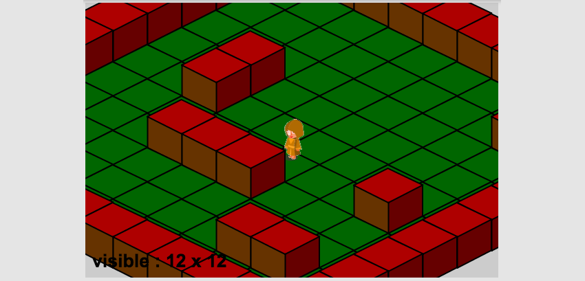 Как создаются изометрические миры - 15 Как создаются изометрические миры - 15