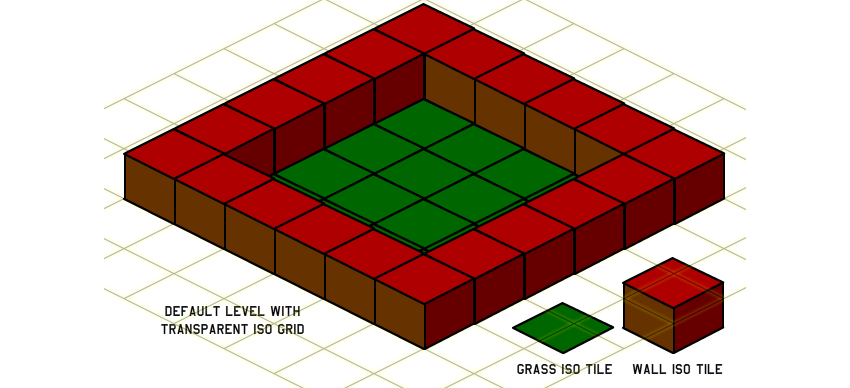 Как создаются изометрические миры - 6 Как создаются изометрические миры - 6