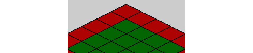 Как создаются изометрические миры - 7 Как создаются изометрические миры - 7