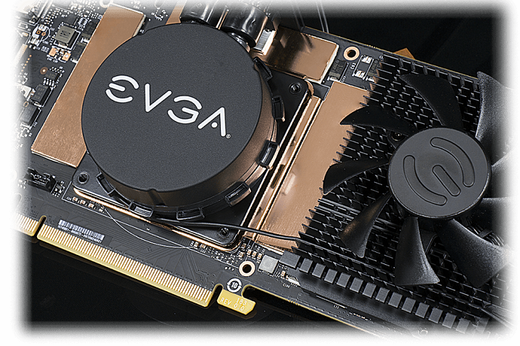 Карта EVGA GeForce GTX 1080 Ti FTW3 Hybrid получила целый массив термодатчиков