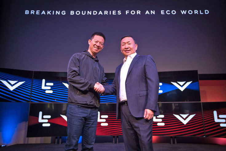 LeEco грозит штраф в размере 110 млн долларов