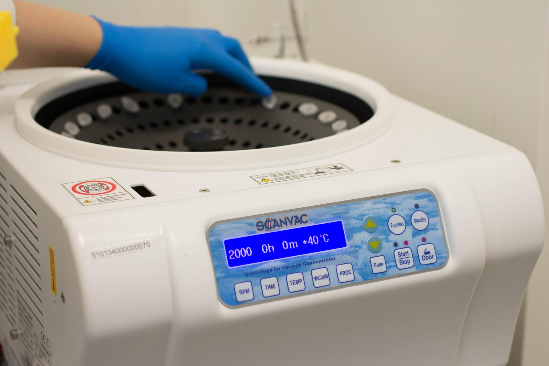 Как мы упоролись и откалибровали кофе-машину на спектрофотометре - 10