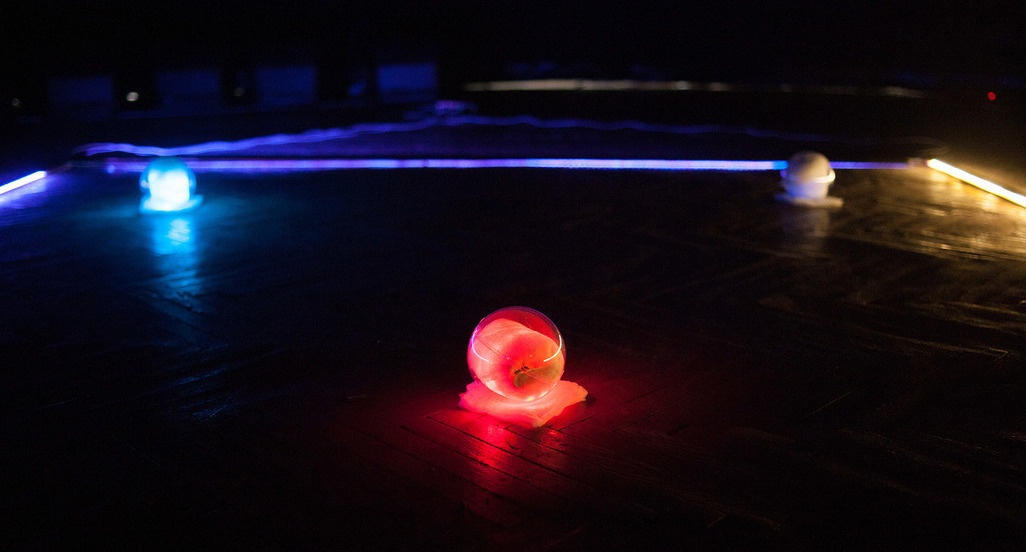 Нейротеатр: технологии Университета ИТМО помогают создавать «искусство новых медиа» - 4 Нейротеатр: технологии Университета ИТМО помогают создавать «искусство новых медиа» - 4