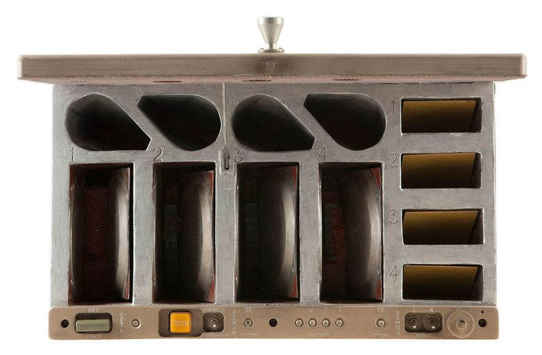 Редкие космические предметы из музейных коллекций - 12 image