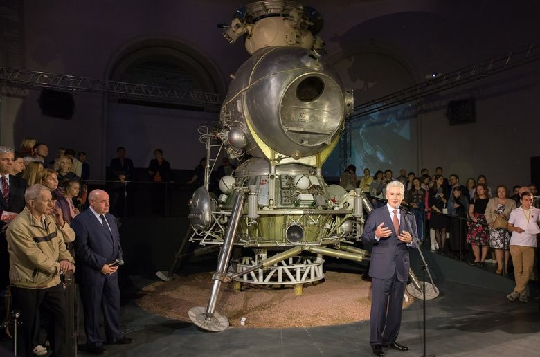 Редкие космические предметы из музейных коллекций - 13 image