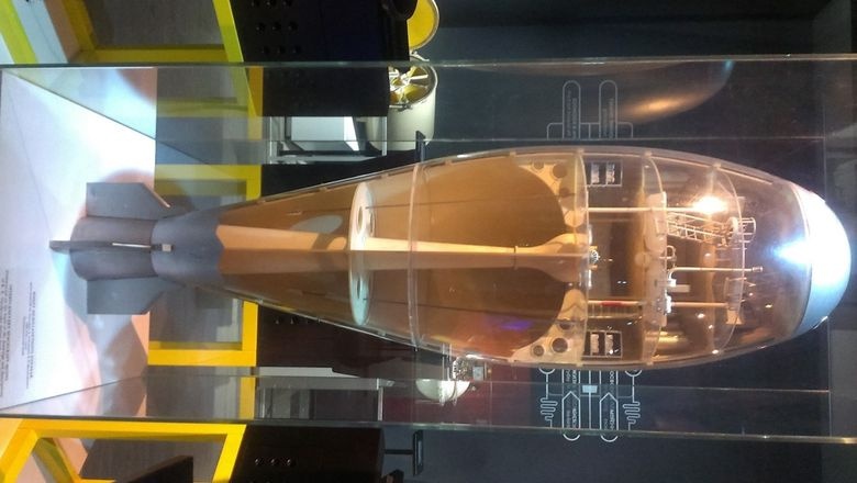 Редкие космические предметы из музейных коллекций - 2 image