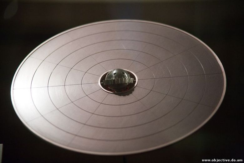 Редкие космические предметы из музейных коллекций - 4 image