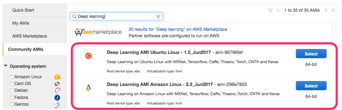 AWS DeepLearning AMI — почему (и как) его стоит использовать - 2